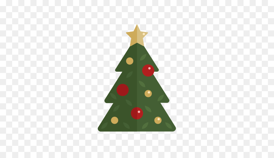 Arbre De Noël，Étoile PNG