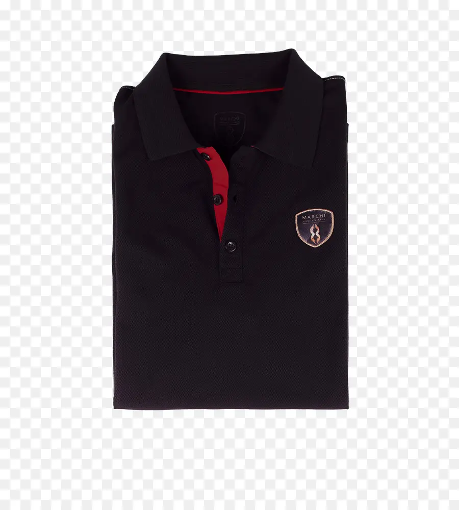 Polo Noir，Vêtements PNG