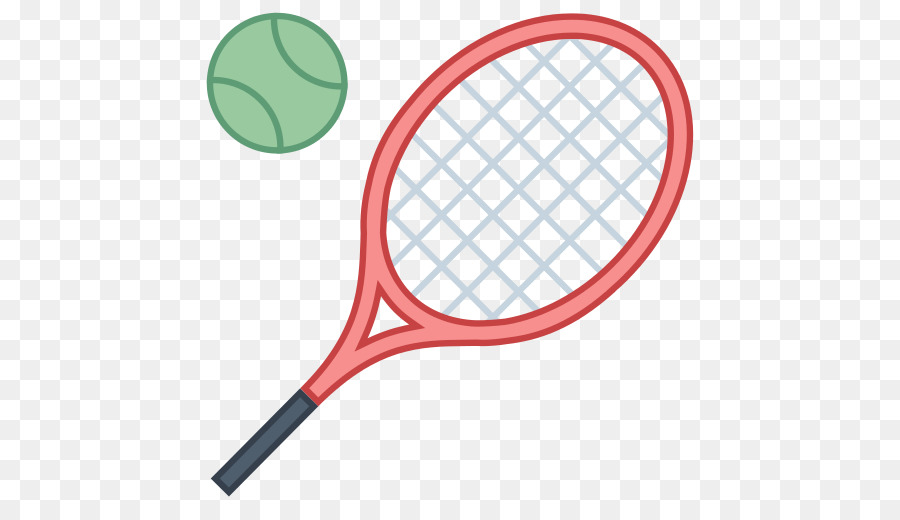 Raquette De Tennis，Balle De Tennis PNG