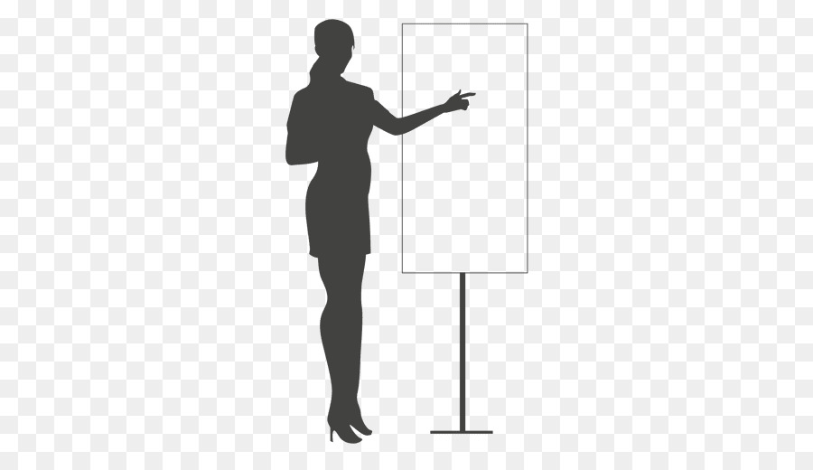 Silhouette，Homme D Affaires PNG