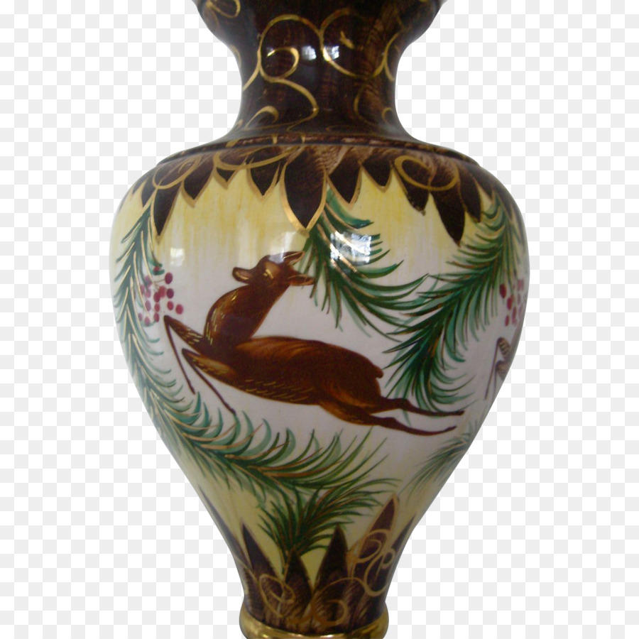 Vase Décoratif，Vase PNG