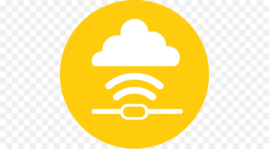 Réseau Cloud，Wi Fi PNG