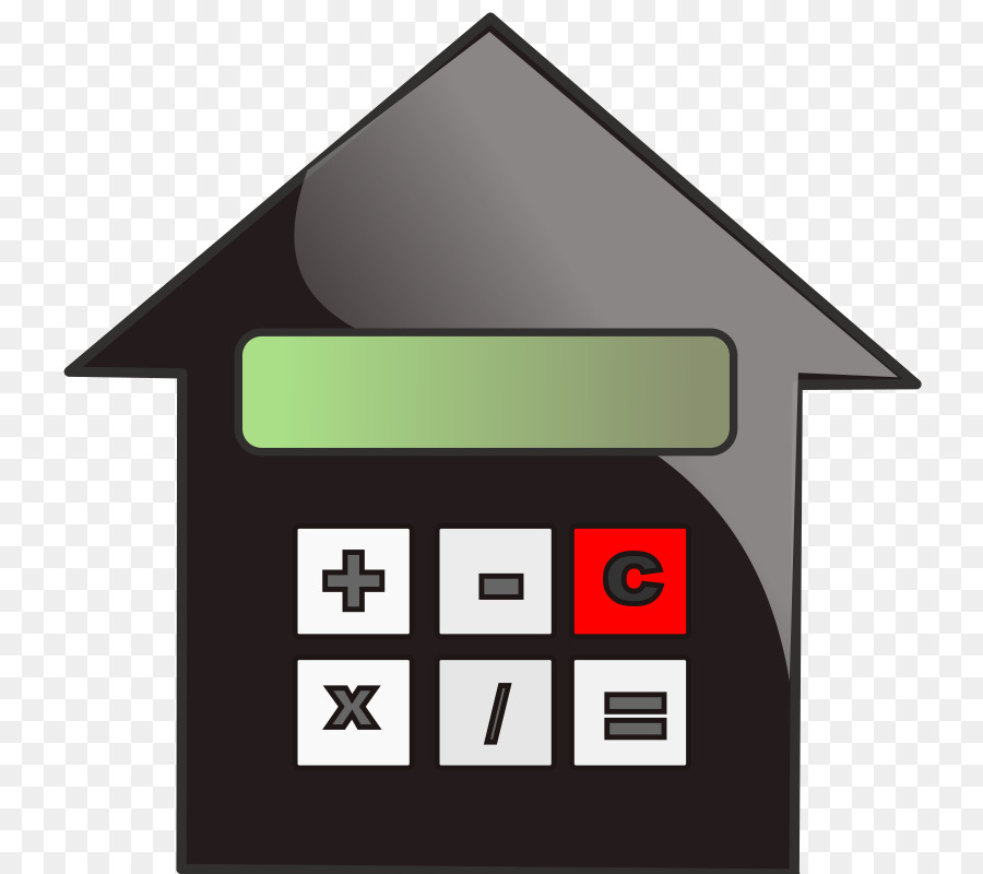 Calculateur D'hypothèque，Prêt Va PNG