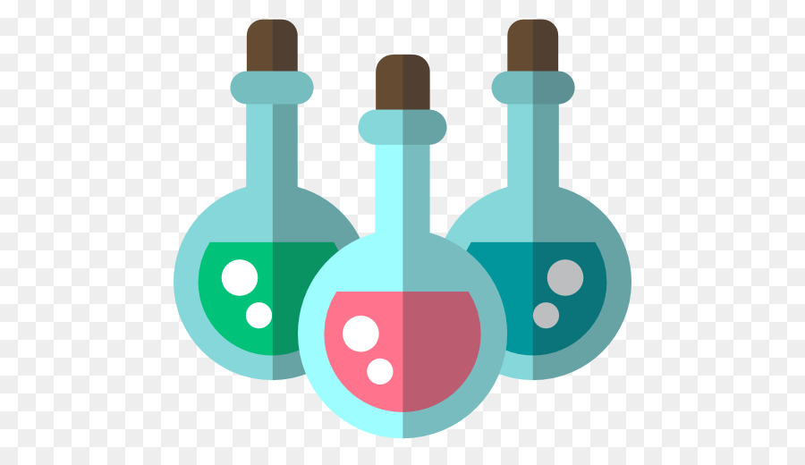 Bouteilles Chimiques，Chimie PNG