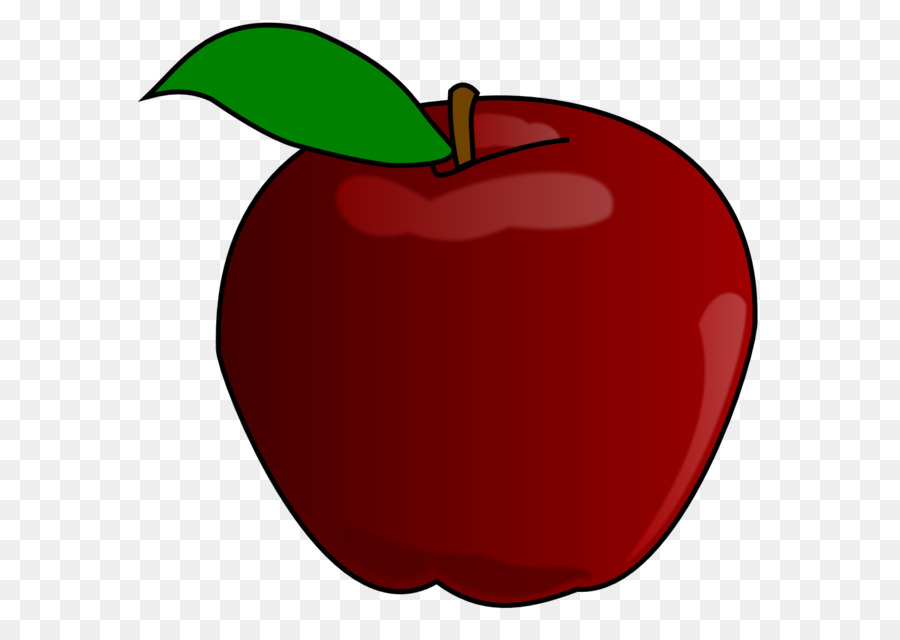 Pomme，Rouge PNG