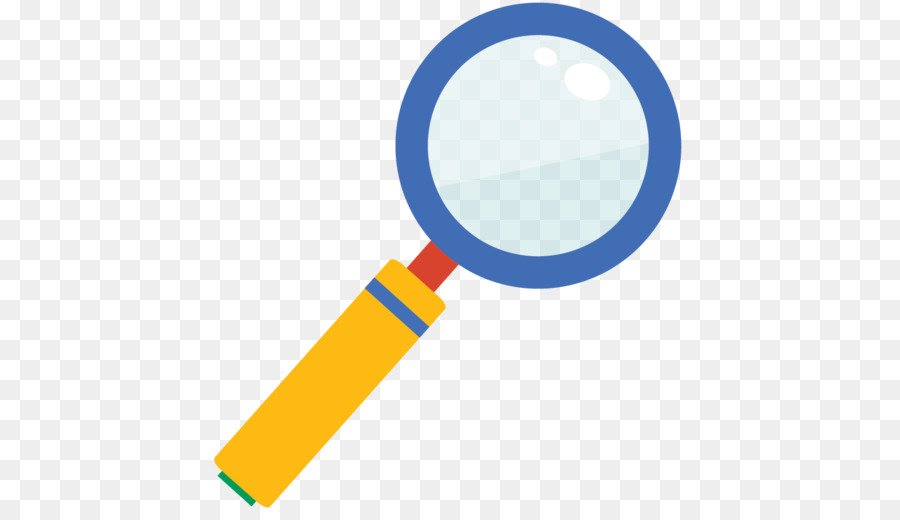 Loupe，Bleu PNG