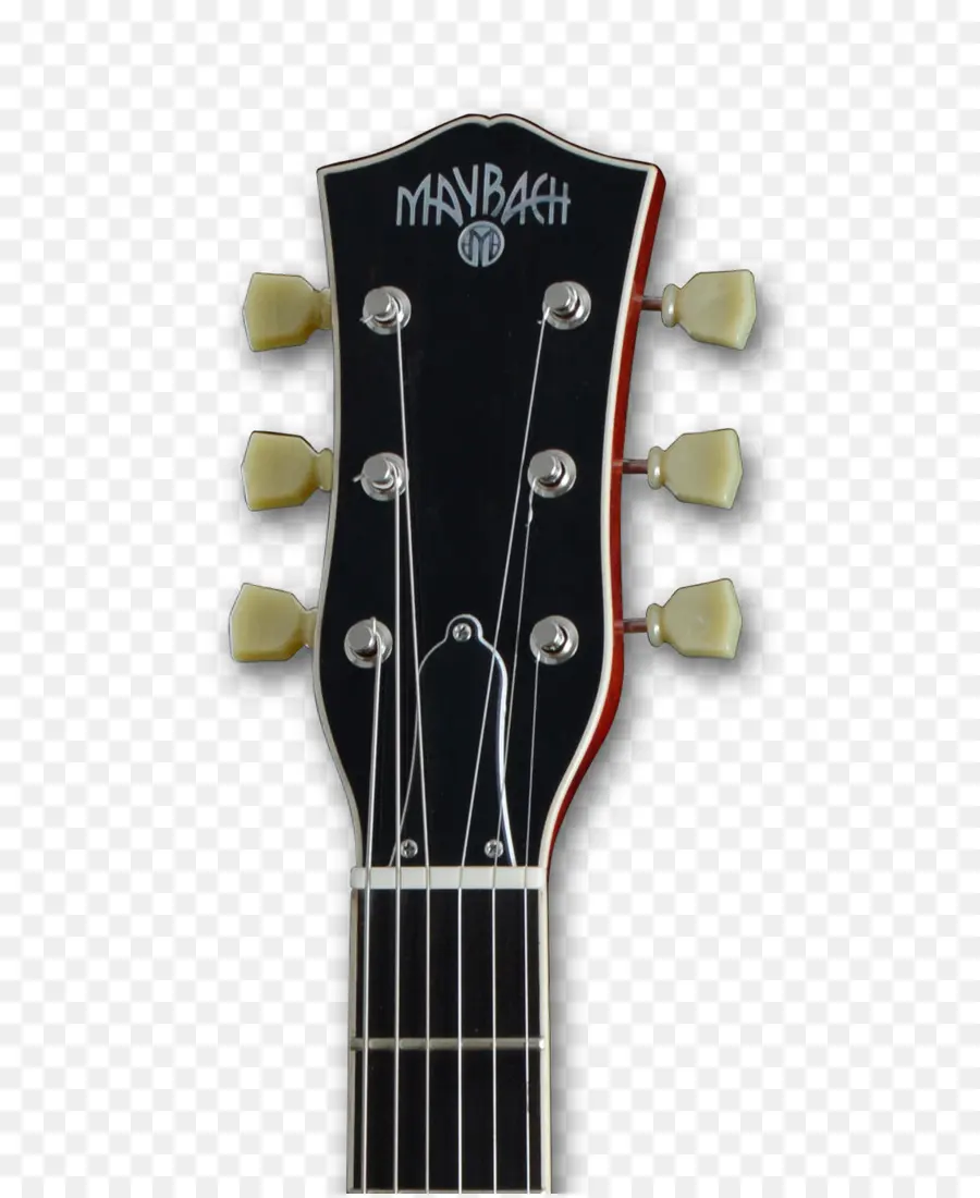 Tête De Guitare，Guitare PNG