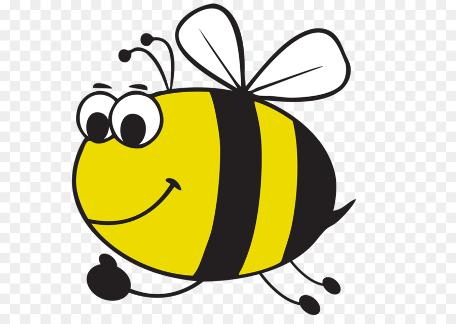 Abeille，Jaune PNG