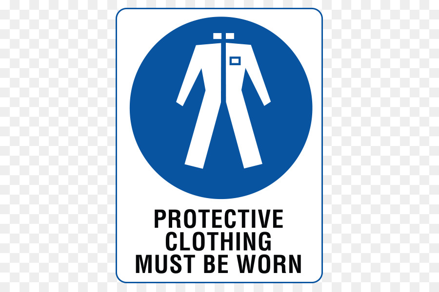 Panneau De Vêtements De Protection，Sécurité PNG