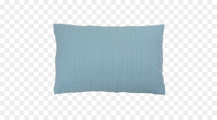 Oreiller Bleu，Doux PNG