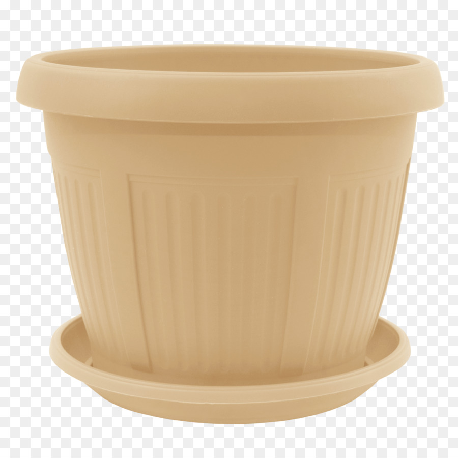 Pot De Fleur Jaune，Usine PNG