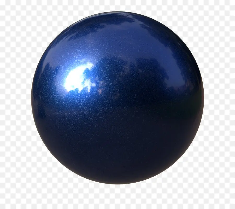 Sphère Bleue，Balle PNG