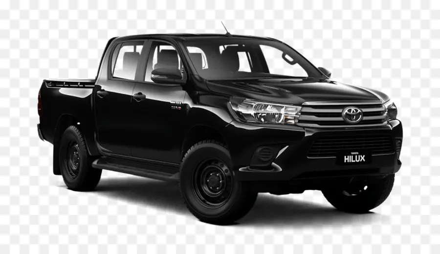 Camionnette Blanche，Toyota PNG