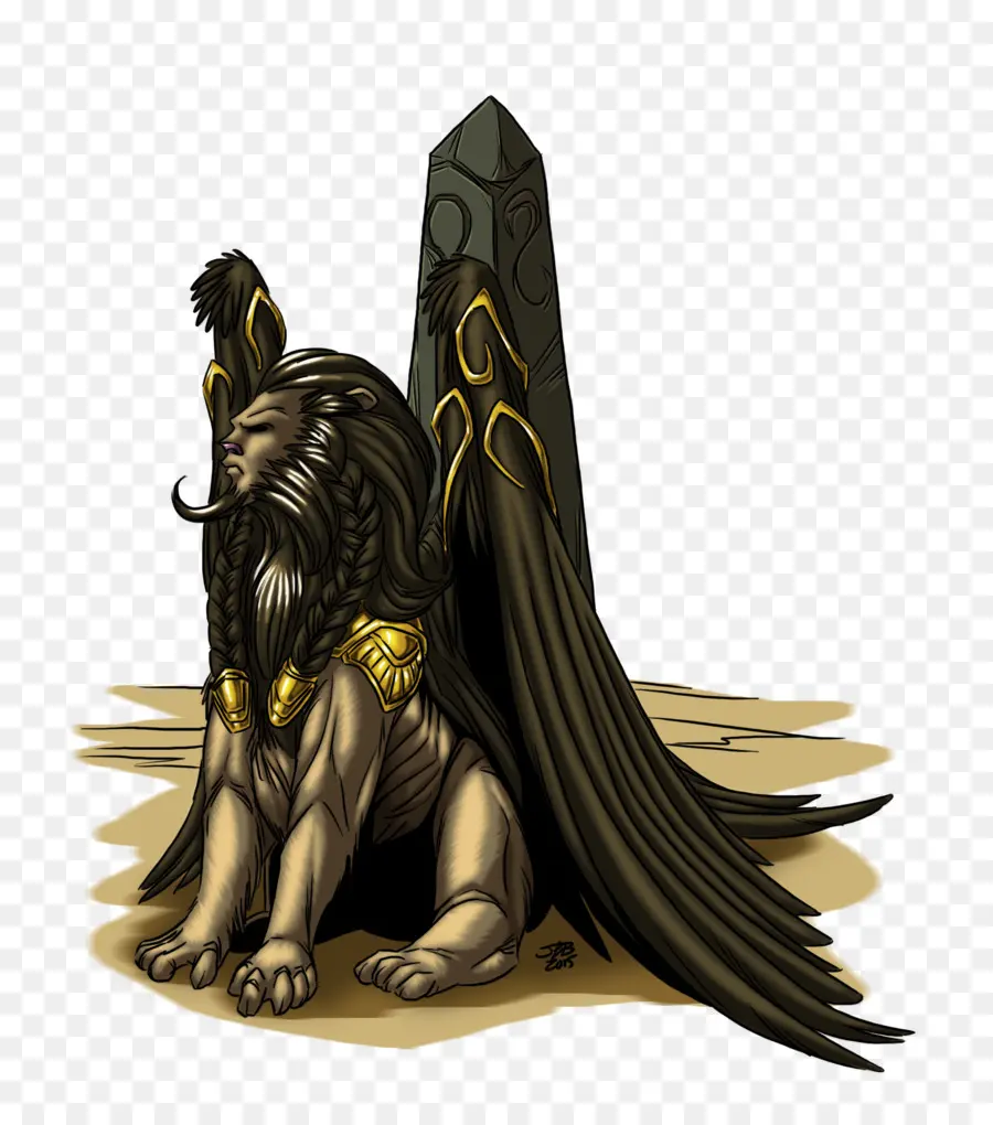 Sphinx，Statue PNG