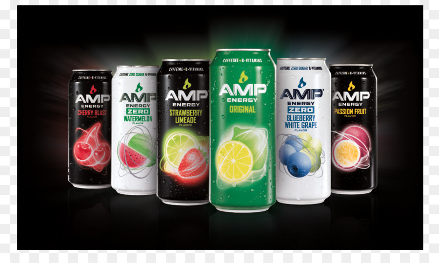 Ampli Energy Drink，Boisson énergétique PNG