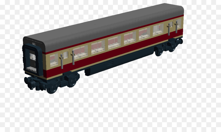 Voiture De Train，Passager PNG