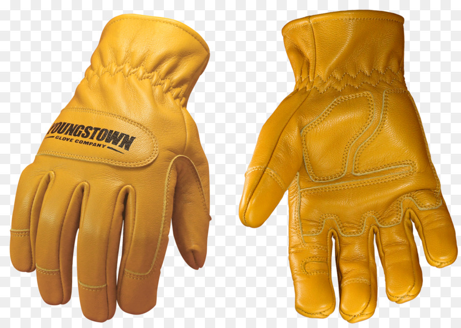 Gants En Cuir，Cuir PNG