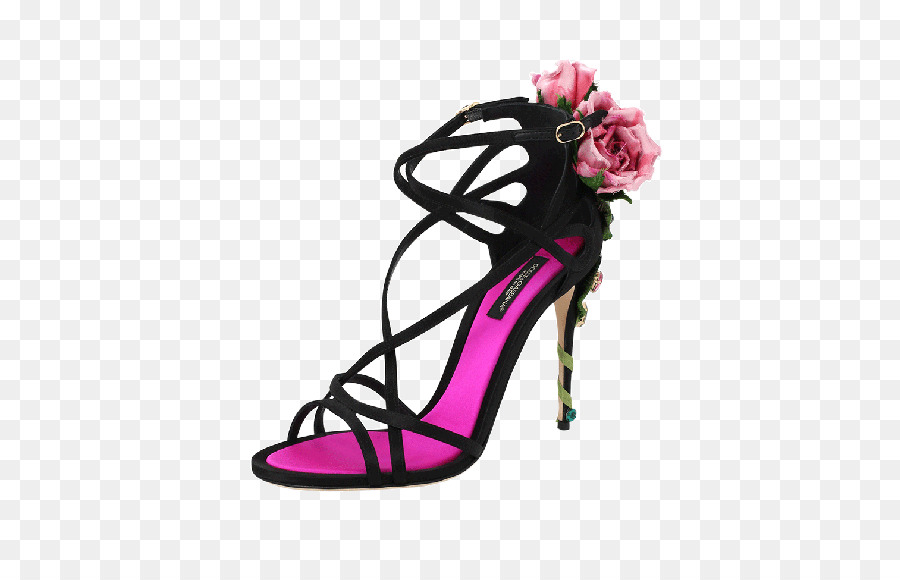 Chaussure à Talons Hauts，Chaussure PNG