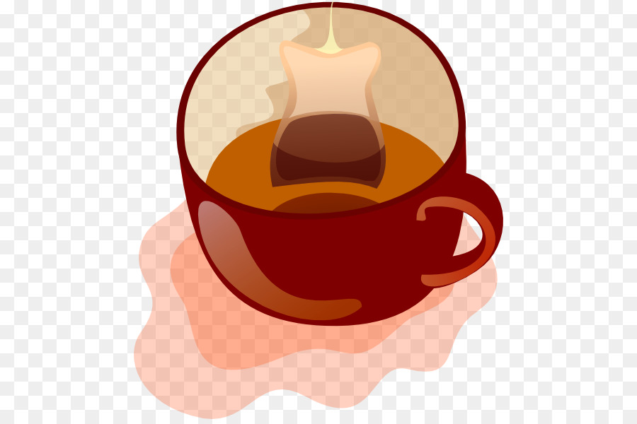 Tasse à Thé，Chaud PNG