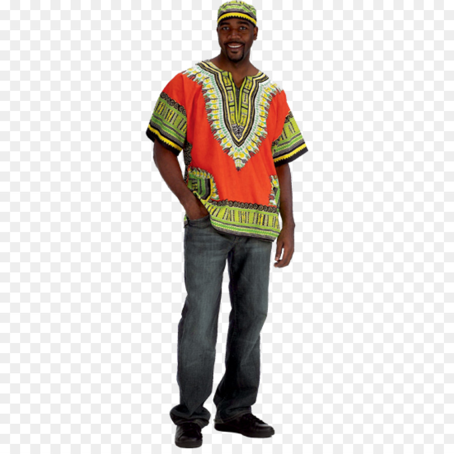 Tshirt，Dashiki PNG