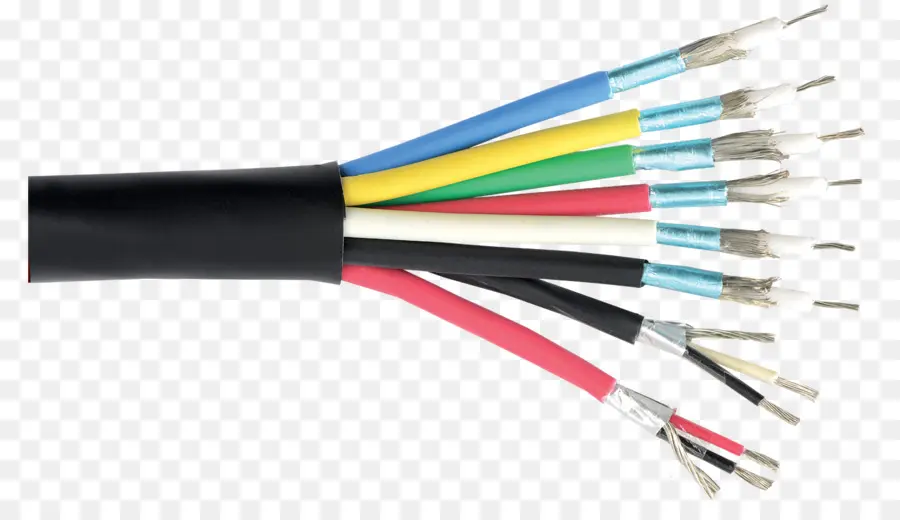 Câble électrique，Fil PNG
