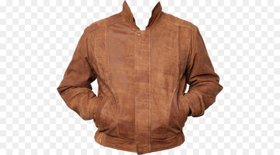 Veste En Cuir，Veste PNG