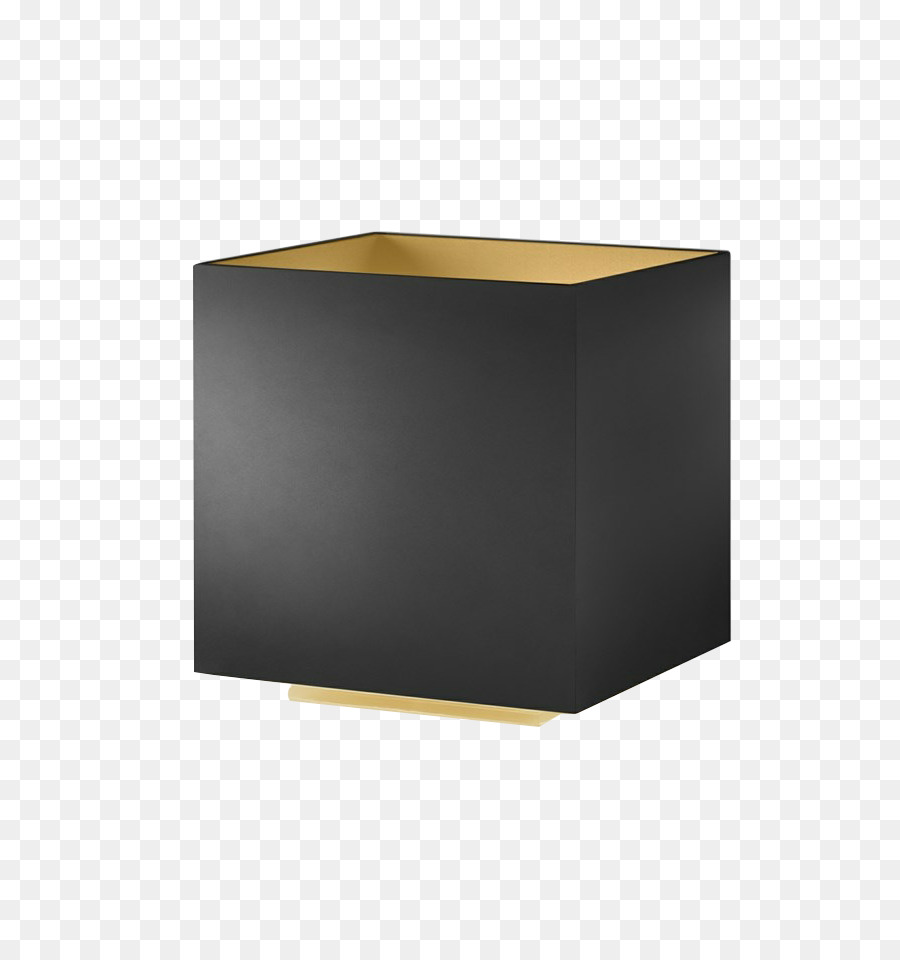 Cube Noir，Géométrique PNG