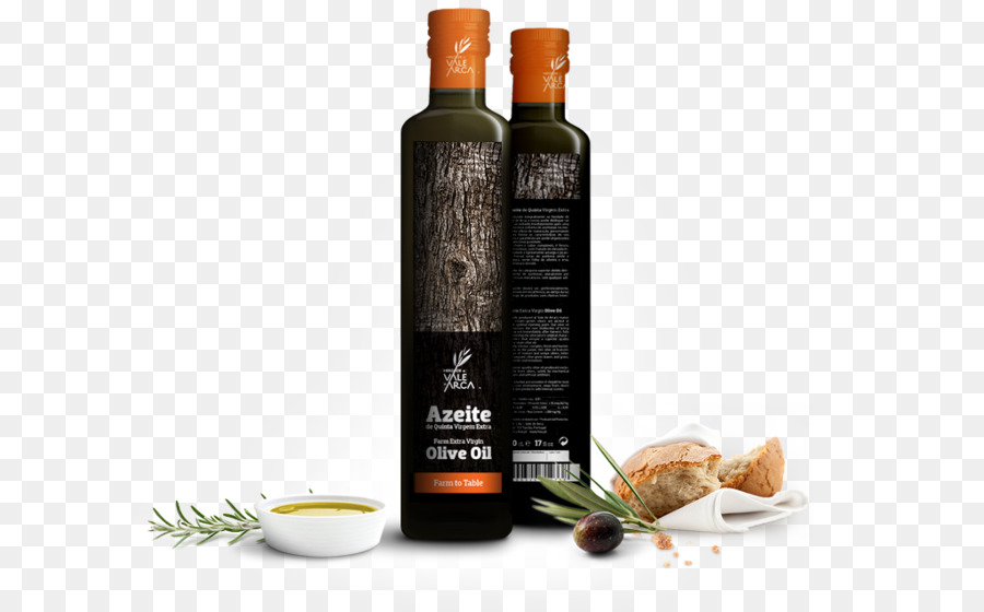 Bouteilles D'huile D'olive，Olive PNG