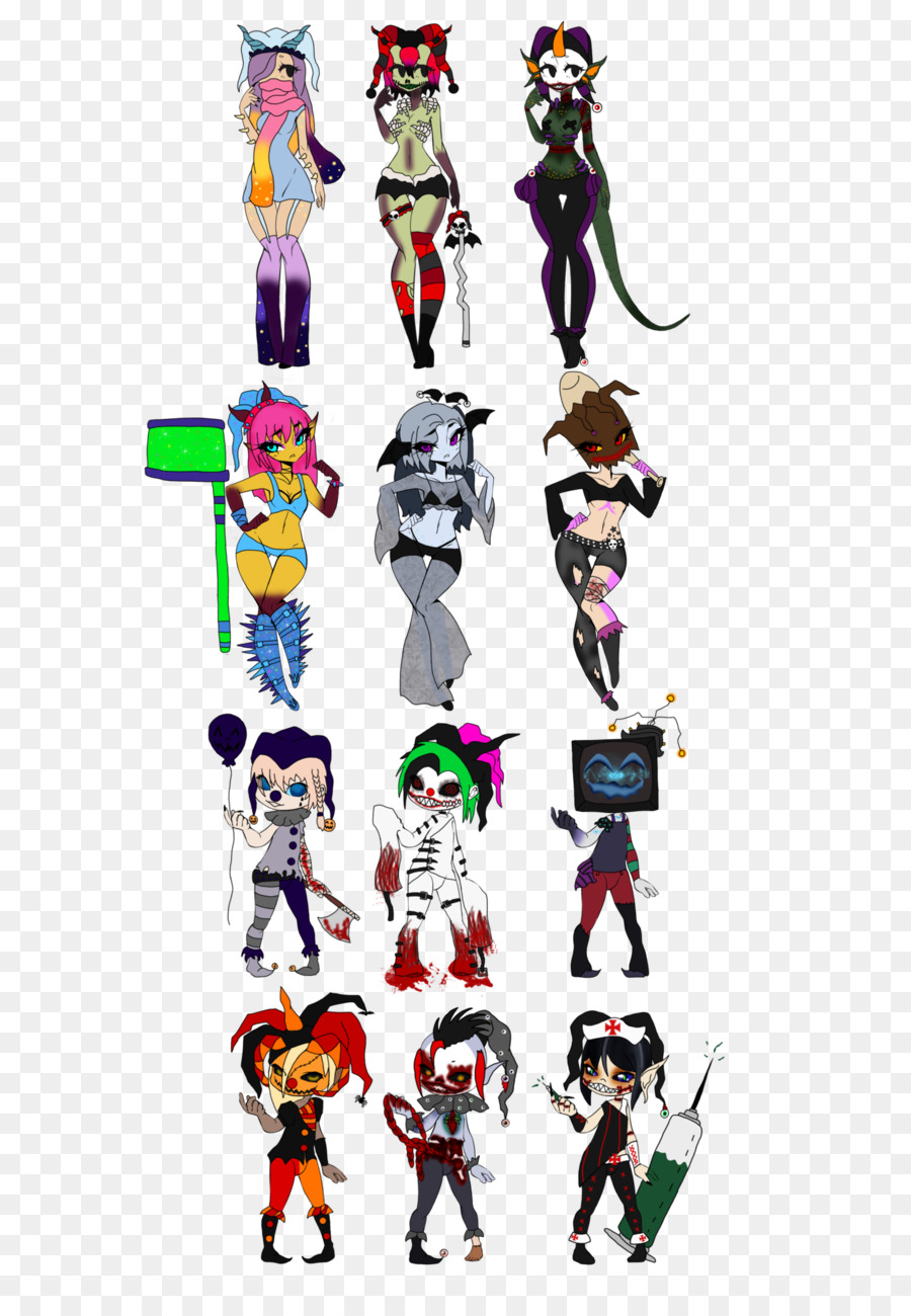 La Conception De Costumes，Ligne PNG