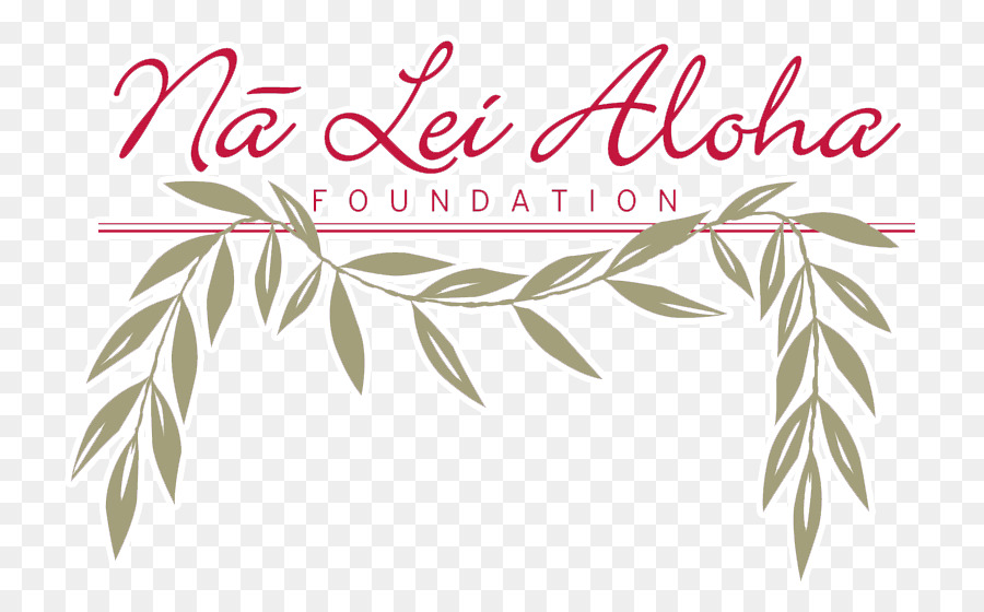 Fondation Na Lei Aloha，Logo PNG