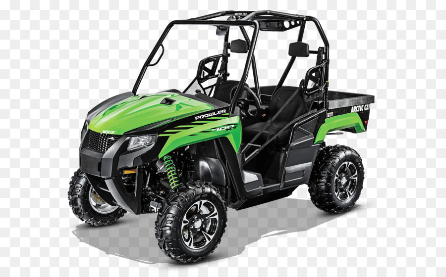 Arctic Cat，Côte à Côte PNG