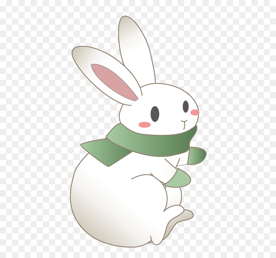 Un Lapin Domestique，Lapin De Pâques PNG