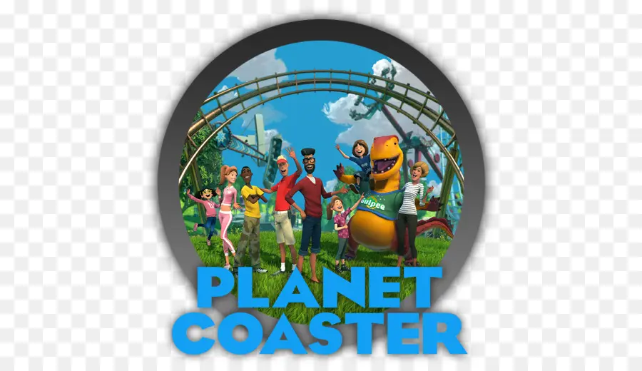 Planète Coaster，Jeu PNG