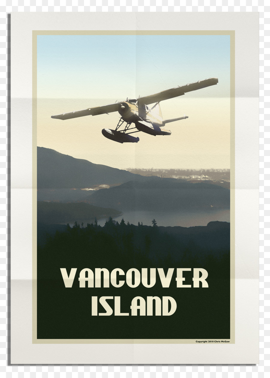 Vancouver，Affiche PNG