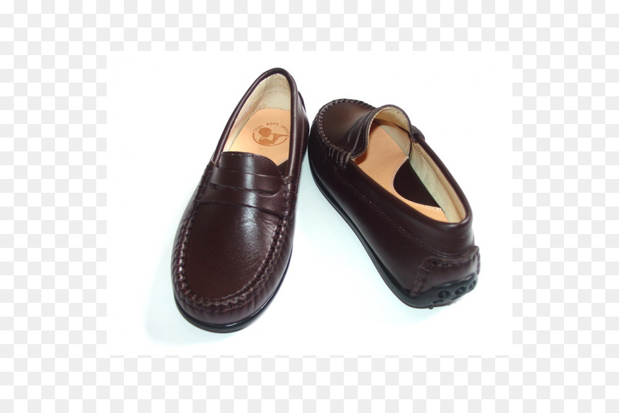 Slipon Chaussure，Cuir PNG