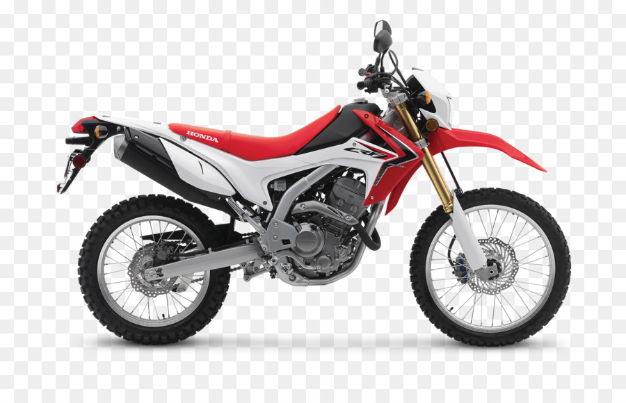 Moto Tout Terrain Rouge，Moto PNG