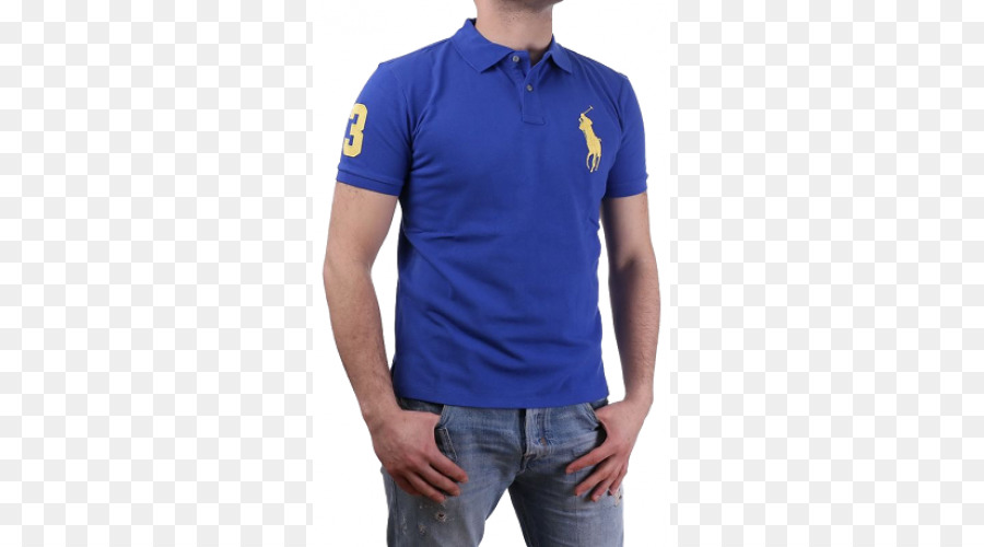 Polo Bleu，Homme PNG