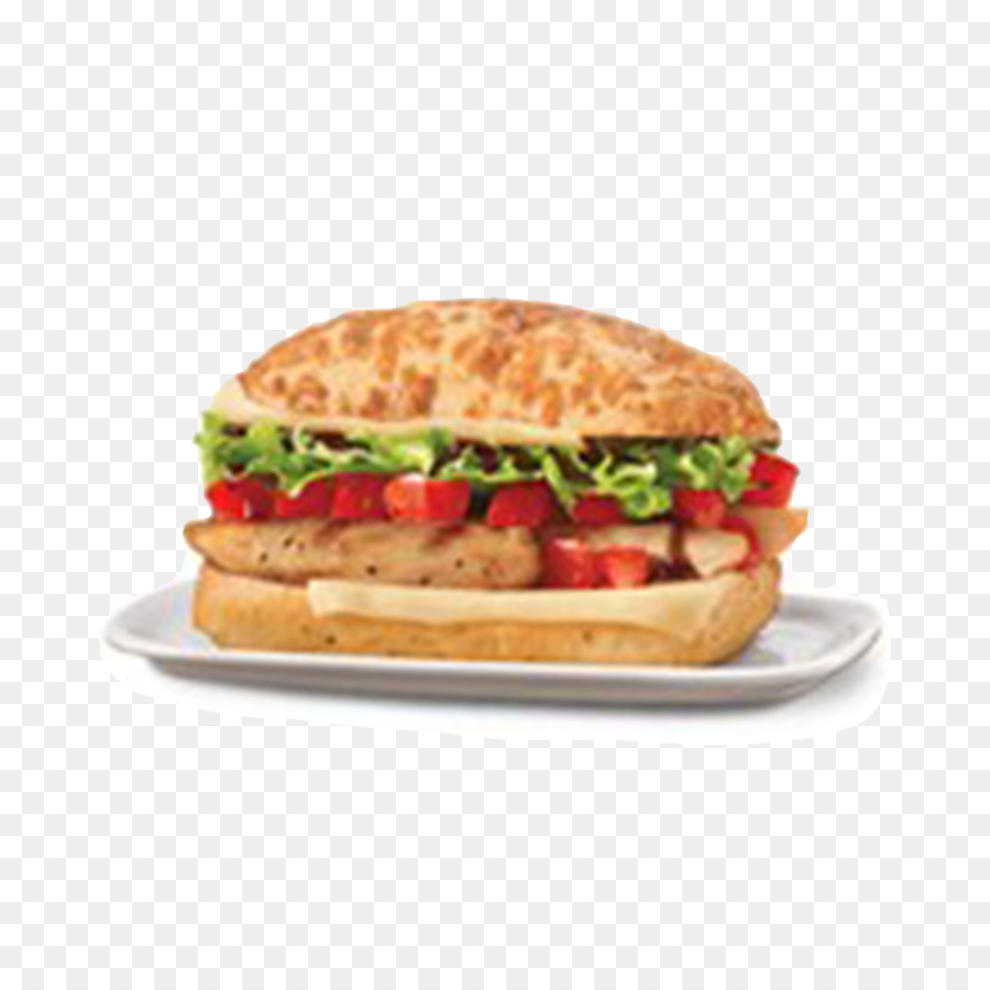 Sandwich Au Poulet，Bruschetta PNG