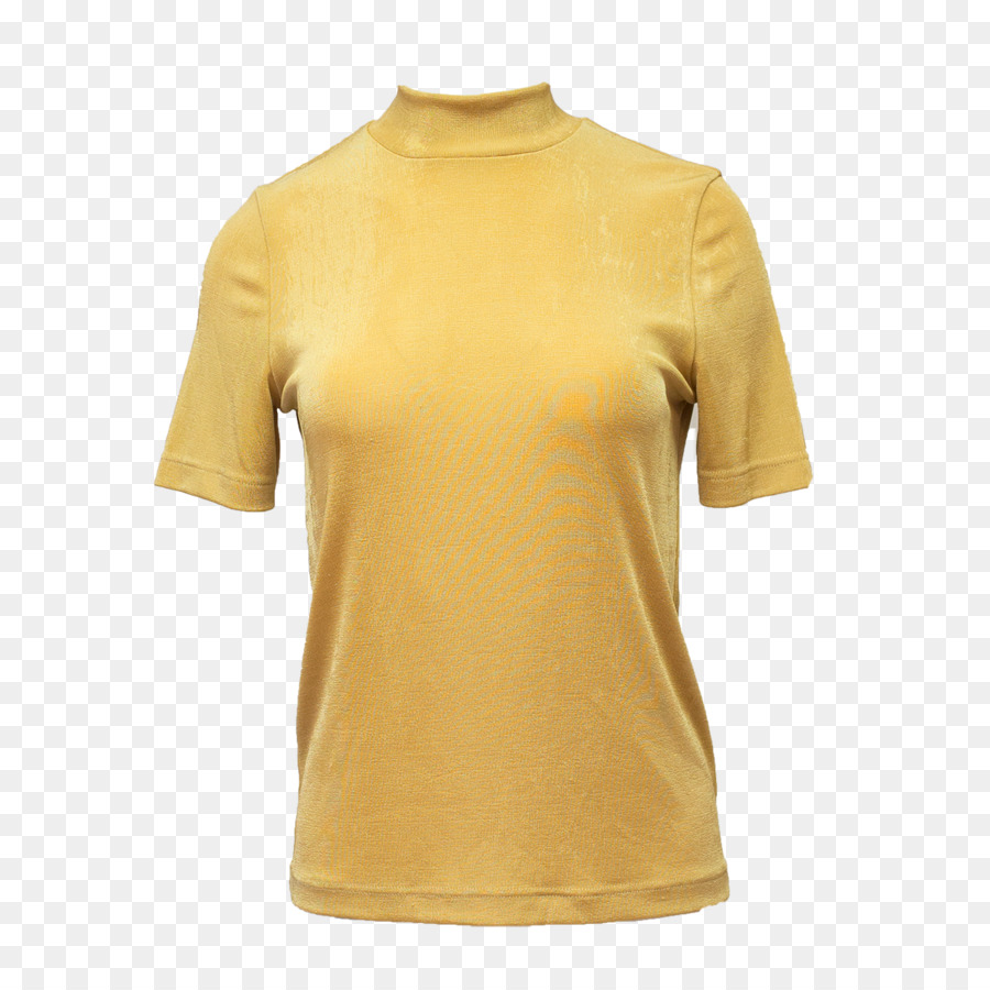 Tshirt，Jaune PNG