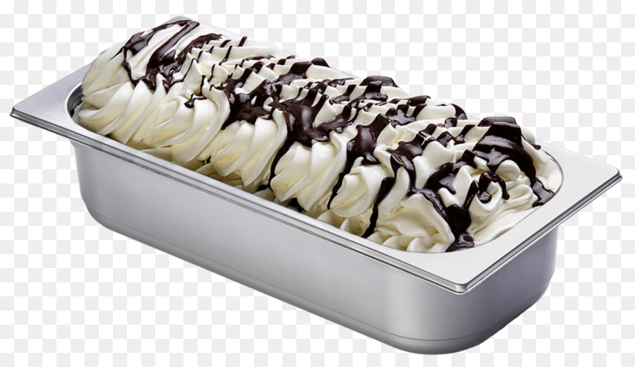 Crème Glacée，Chocolat Blanc PNG
