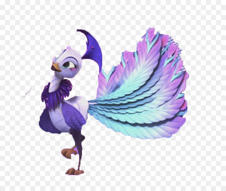 Plume，Costume PNG