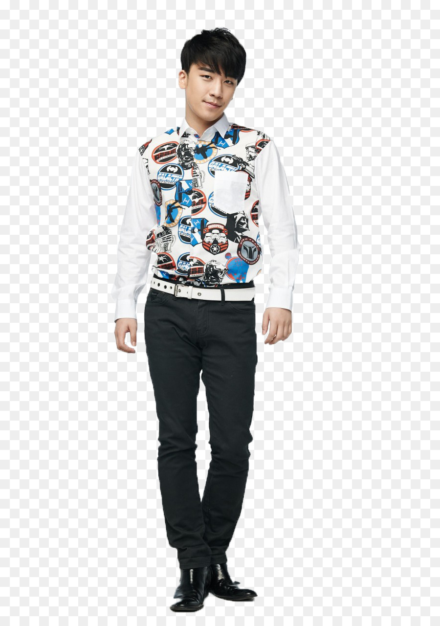 Seungri，Tshirt PNG