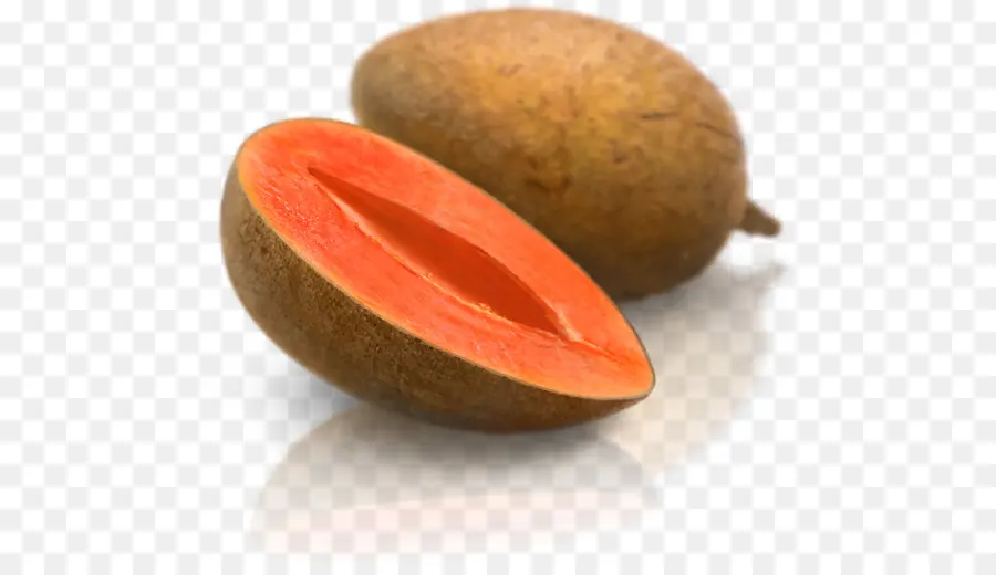 Fruit，Mamey Sapote PNG