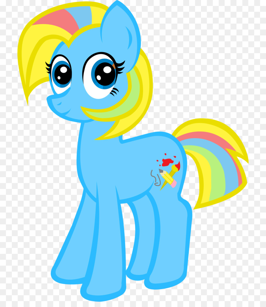 Poney，Dessin Animé PNG