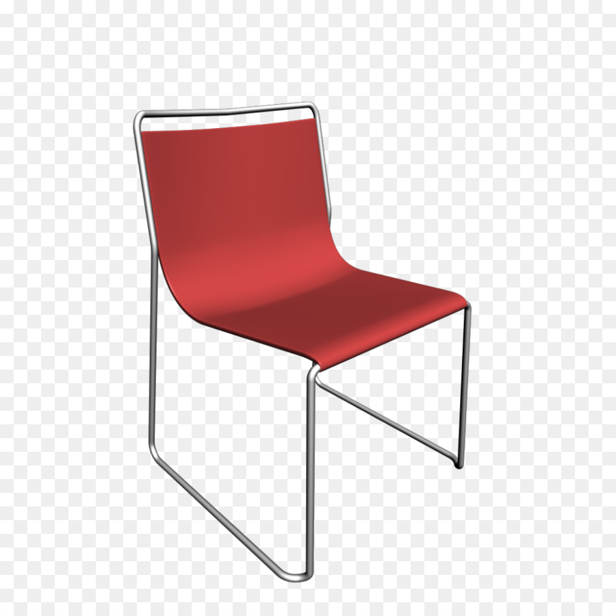 Chaise à Siège Rouge，Sièges PNG