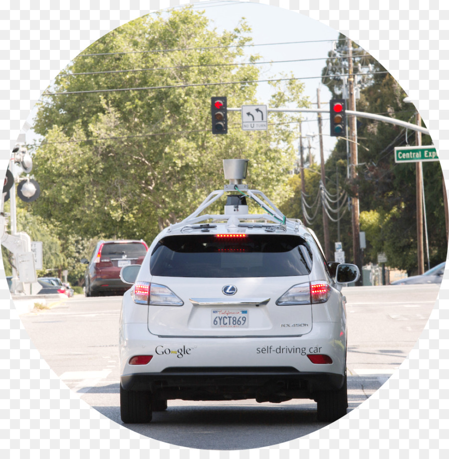 Voiture Sans Conducteur De Google，Voiture PNG