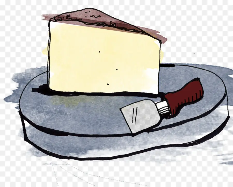 Tranche De Fromage，Laitier PNG