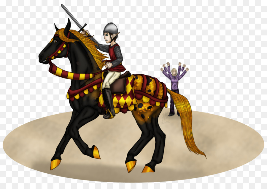 Cheval，Chevalier PNG