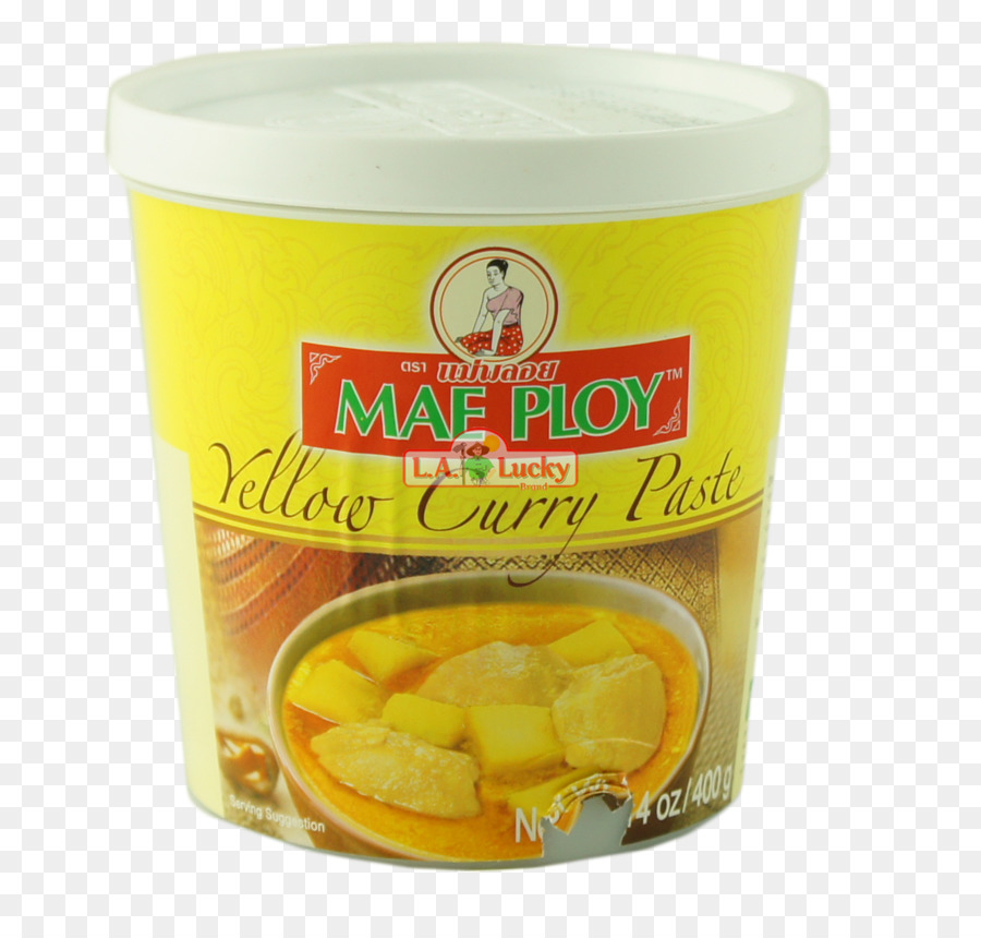 Curry Jaune，Curry Thaï PNG