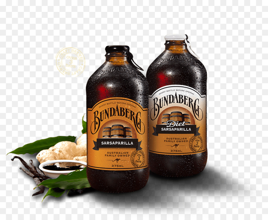 Soda，La Salsepareille PNG